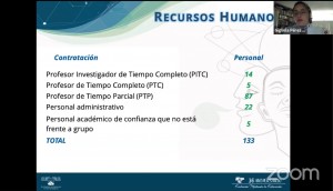 Rinde directora del ICE segundo informe de actividades