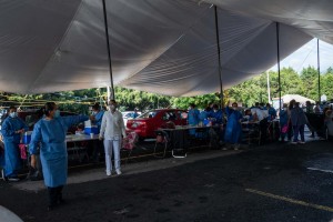 Nuevamente UAEM coadyuvante en la Campaña Nacional de Vacunación contra la Covid-19