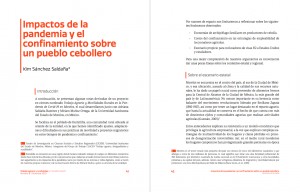 Publica UAEM investigaciones sobre impacto de la pandemia en población agraria morelense