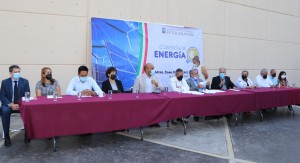 Propone UAEM iniciativa para crear el Instituto de Energía Estatal