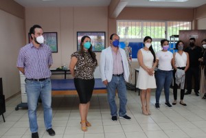Estrechan relaciones la Facultad de Ciencias del Deporte y la Fumude