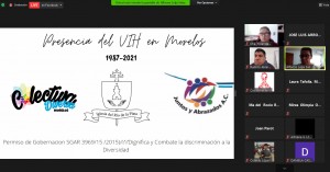 Participa UAEM en el 6° Festival del VIH