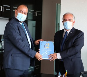 Presenta informe director de la Facultad de Ciencias Agropecuarias