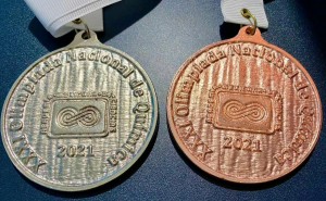 Destacan estudiantes de la UAEM en Olimpiada Nacional de Química