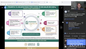 Refuerza UAEM filtros sanitarios ante la variante ómicron