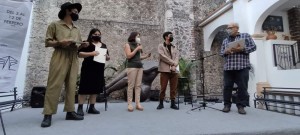 Realizan estudiantes de la Facultad de Artes primera edición del Festival Emergente