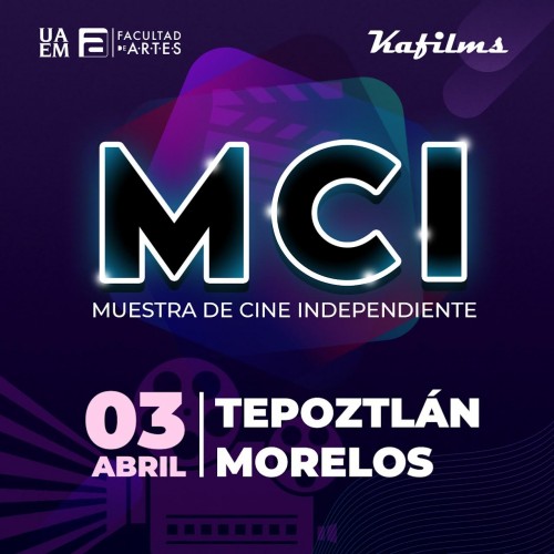 Invita la Facultad de Artes a Muestra de Cine Independiente en Tepoztlán