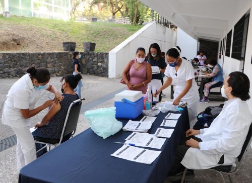 Realizan pruebas de tamizaje de diabetes, obesidad e hipertensión