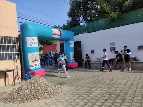 Fomenta UAEM actividades deportivas en estudiantes