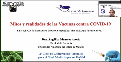 Necesario continuar con investigación para asegurar calidad y eficacia de las vacunas contra Covid-19