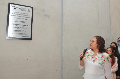 Celebra ICE su 37 aniversario con actividades académicas, deportivas y culturales