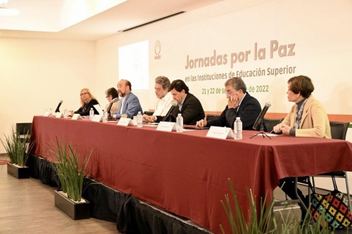 Se suma la UAEM al fomento de la cultura de paz