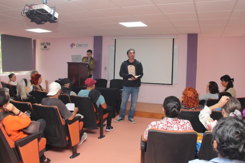 Presentan La vocera, documental de las luchas de los pueblos indígenas