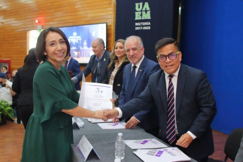 Recibe UAEM constancia de cumplimiento en transparencia
