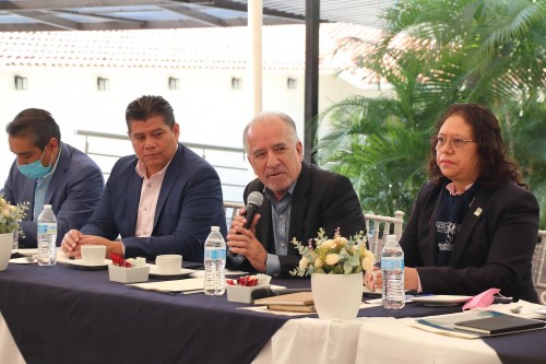 Inician negociaciones salariales entre la UAEM y comisión revisora del Stauaem