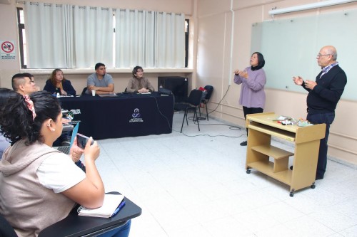 Capacita UAEM a personas usuarias de Lengua de Señas Mexicana