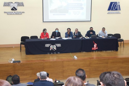 Inician mesa de negociaciones la administración central de la UAEM y el Sitauaem