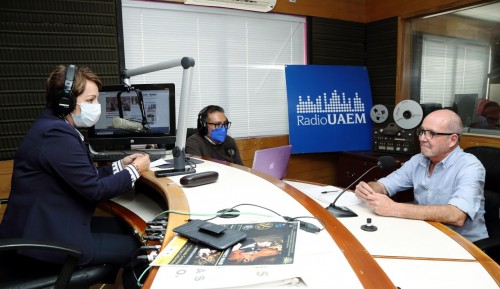 Ofrece UAEM curso de Virología para periodistas