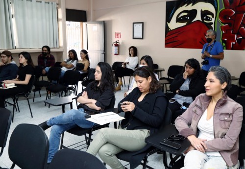 Reconoce CIIHu trabajos de investigación de estudiantes de licenciatura