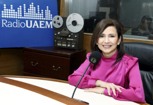 Destaca directora de la FCQeI importancia de contar con más mujeres en profesiones científicas