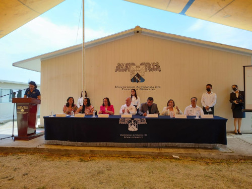 Fortalecen vinculación UAEM y Ayuntamiento de Totolapan