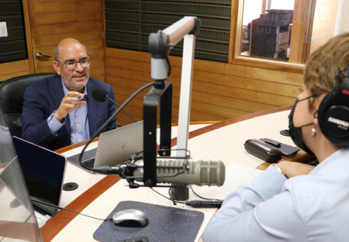 Preside UAEM jurado del Premio Nacional de Periodismo