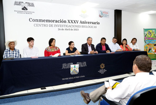 Anuncia UAEM la realización de la 2da. Feria de la Divulgación Científica