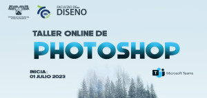 Taller online de Photoshop