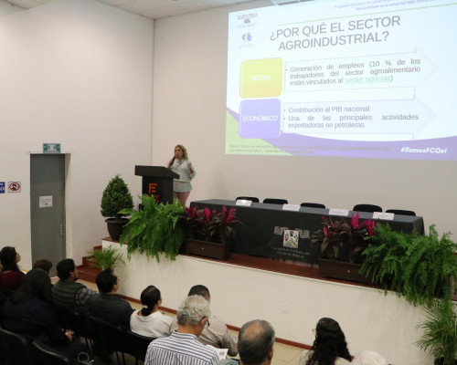 Genera UAEM vinculación entre investigadores y productores rurales
