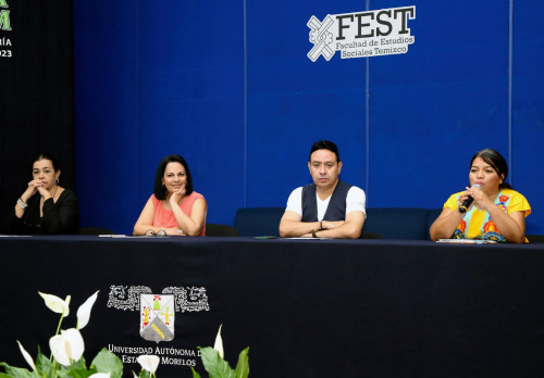 Reflexionan universitarios los retos del trabajo social después de la pandemia