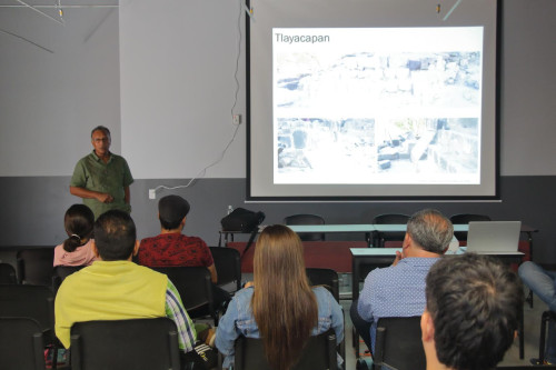 Destacan importancia del patrimonio cultural morelense en el Congreso InterDes de la UAEM