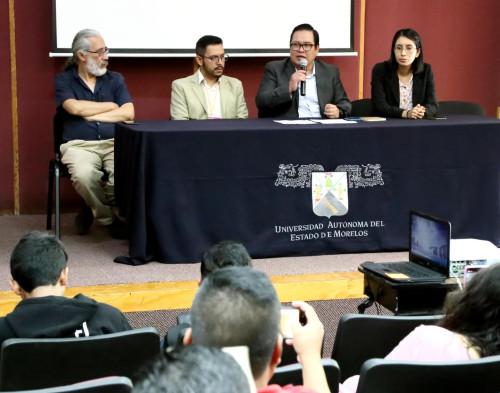 UAEM es sede del Congreso Nacional de la Red Mexicana de Historia