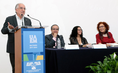 Necesaria la academia para promover espacios de reflexión sobre la cultura feminista