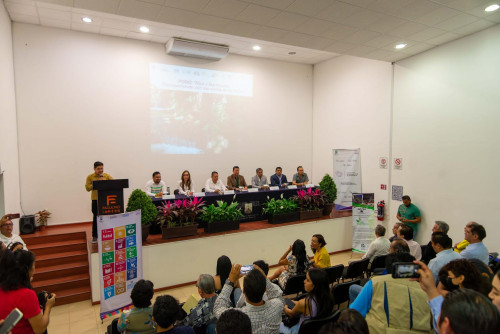 Reflexionan en la UAEM la importancia de los ríos y barrancas