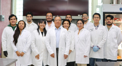Cuenta UAEM con patente de producto con propiedades antihipertensivas