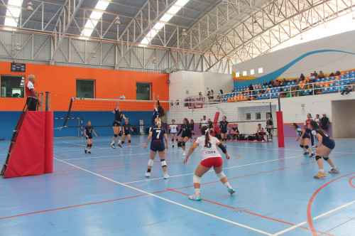 UAEM sede de Juegos Deportivos Nacionales de Educación Media Superior 2023