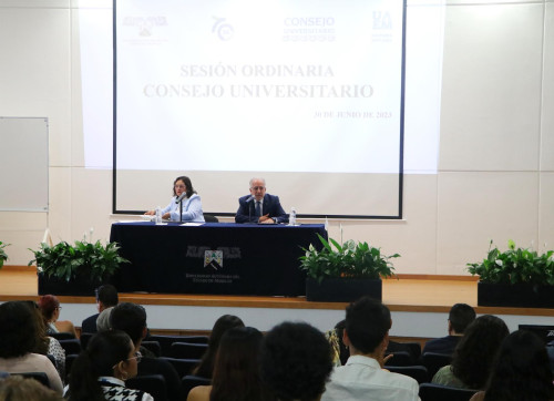 Aprobó CU la creación de la Unidad de Igualdad de Género Universitaria