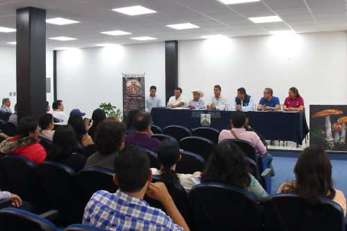 Anuncia UAEM realización de la 1ª Fiesta del Hongo