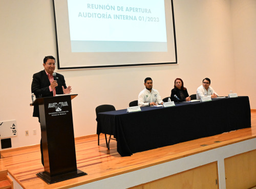 Fortalece UAEM su Sistema de Gestión Ambiental