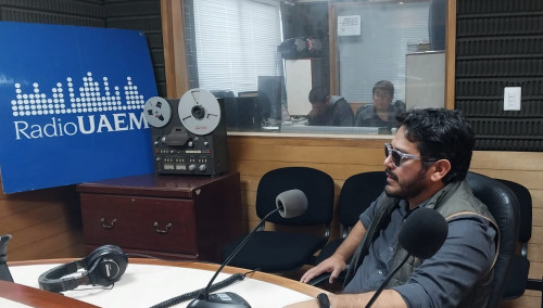 Estudia investigador de la UAEM nuevas especies fósiles de arácnidos
