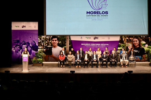 Gana concurso de cortometraje estudiante de Artes de la UAEM