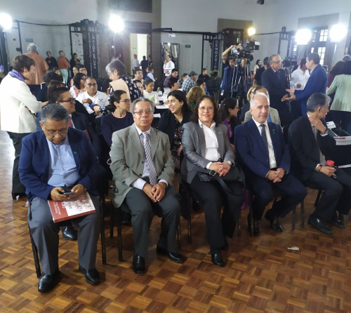 Participa UAEM en libro sobre el centenario de la Secretaría de Educación Pública