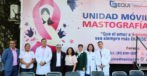 Conmemora UAEM el Día Internacional de la Lucha Contra el Cáncer de Mama