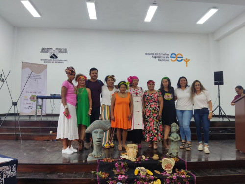 Presentan proyecto de investigación sobre la presencia afrodescendiente en Morelos
