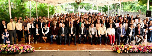 Reconocen trayectoria laboral de integrantes del Stauaem