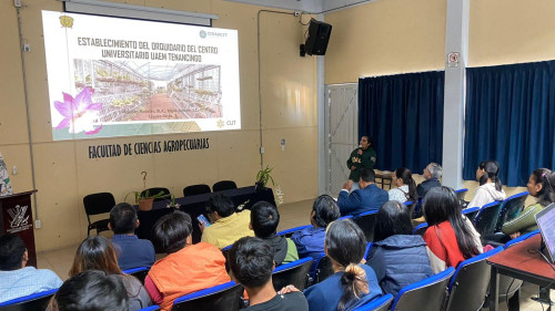 Promueven vinculación académica UAEM y Centro Universitario Tenancingo