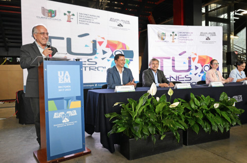 Se suma UAEM a programa de prevención de consumo de drogas del Ayuntamiento de Cuernavaca