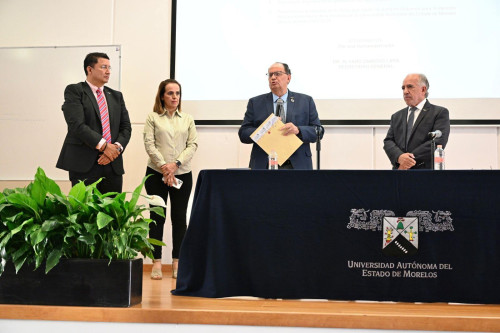 Aprueba Consejo Universitario de la UAEM terna de candidatas a la rectoría