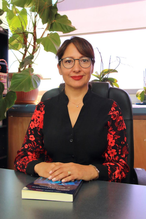 Instituto Max Planck de Derecho Social y Política Social ratifica a Gabriela Mendizábal como corresponsal extranjera
