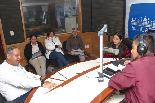 Destacan avances en planeación y administración de la UAEM